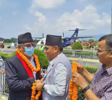 गठबन्धन धेरै अगाडि बढिसक्याे, भरतपुर जित्न कुनै अप्ठ्याराे छैन: प्रचण्ड